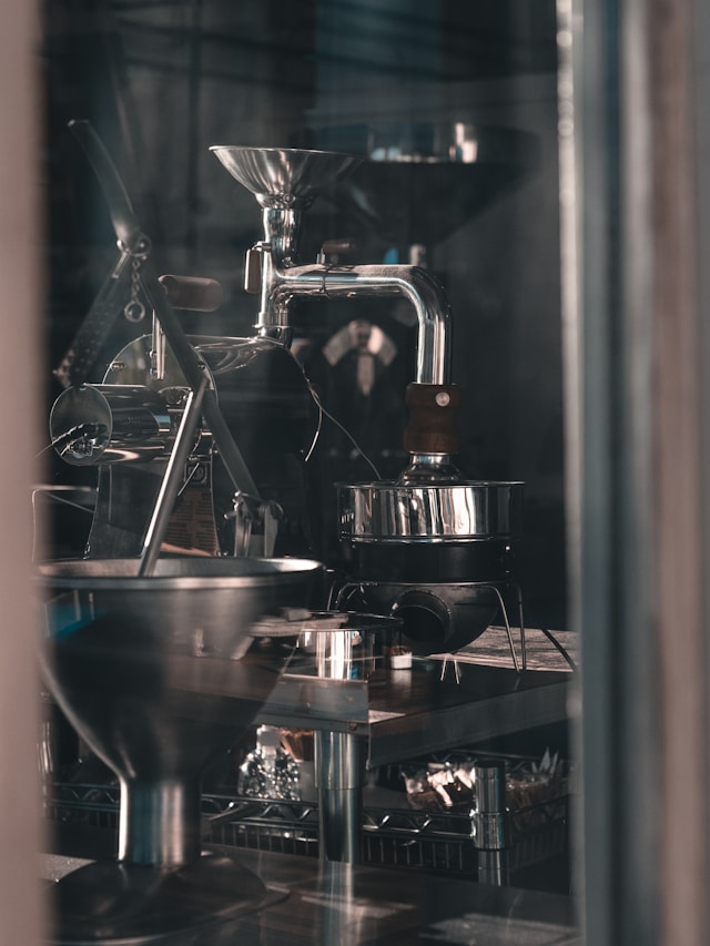 food processor