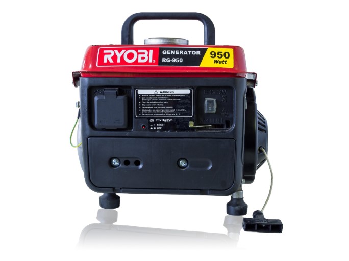 distributor genset