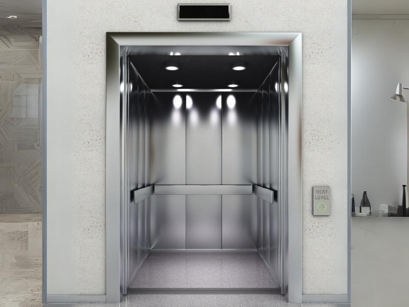 ukuran lift rumah