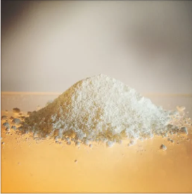 use of zinc oxide powder