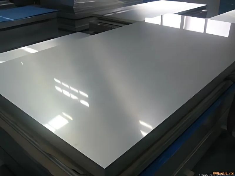 plat besi stainless