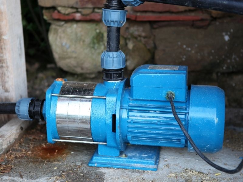 Supplier pompa air