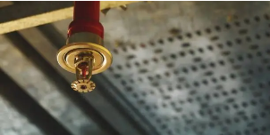 gambar fire suppressions system
