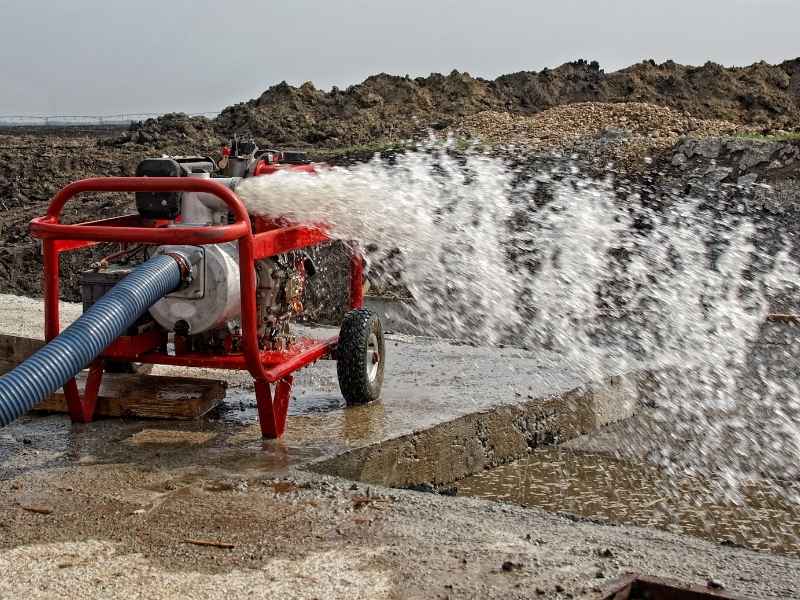 pompa submersible drakos 2 inch