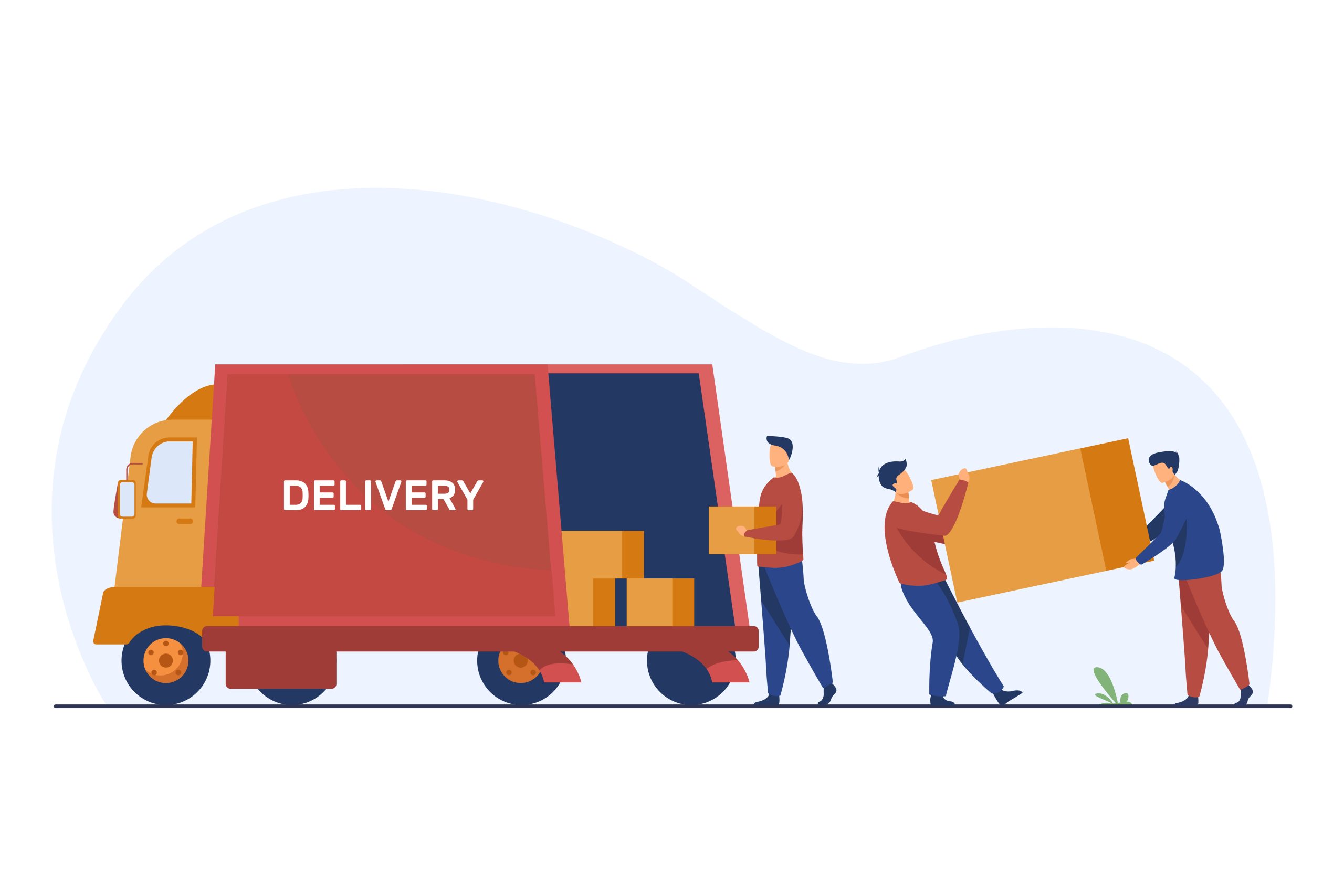 pengiriman cargo