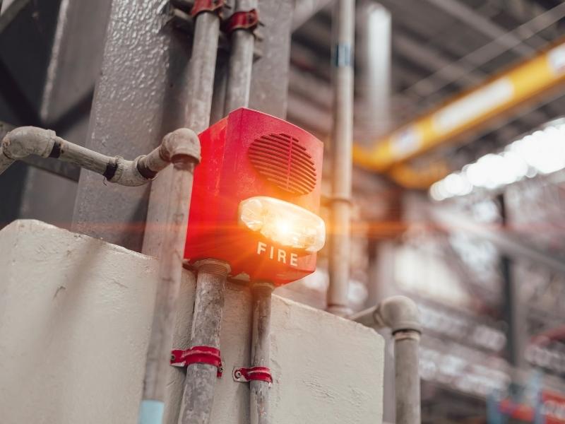 Fire Alarm Supplier