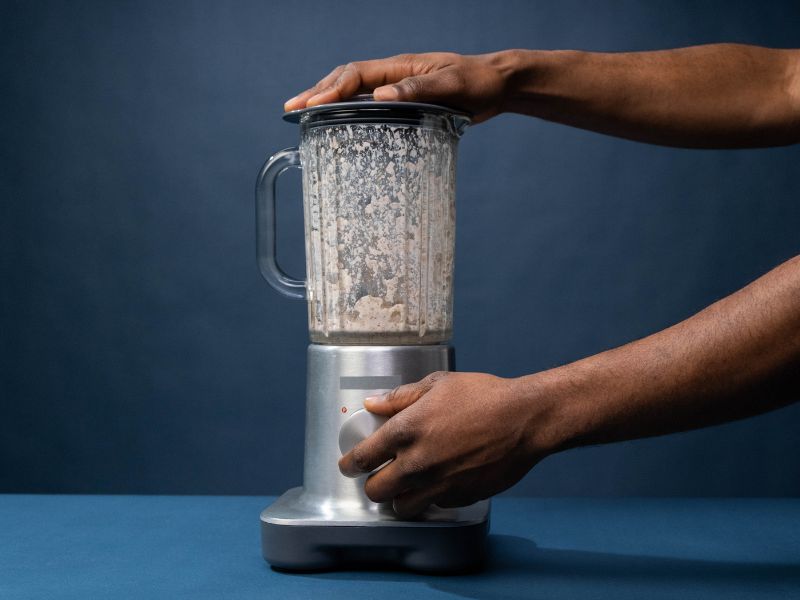Silent Blender