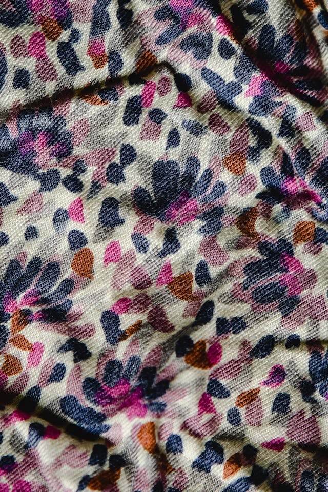jasa cetak motif kain